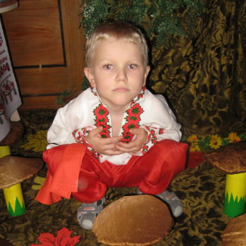 Костя Пентюк