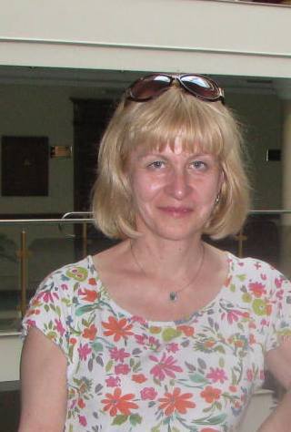 Наталья Поплавская