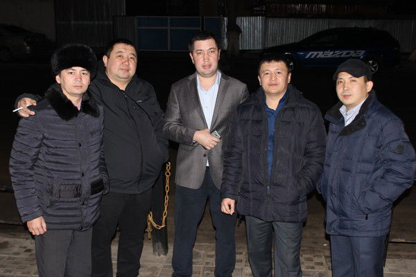 Акылбек Киябаев