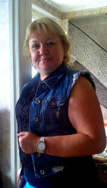 Ольга Родионова