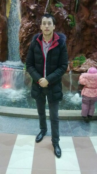 Омурбек Касымкулов