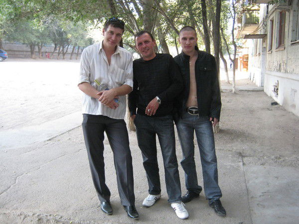 Сергей Архипов