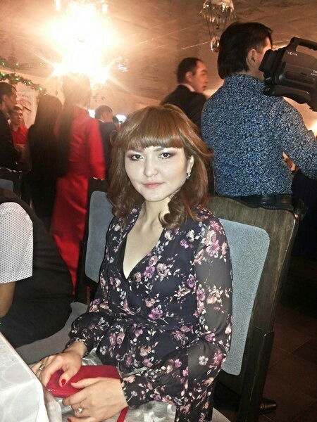 Ляззат Есеналиева