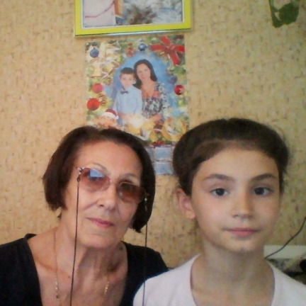 Тамила Баряхтар