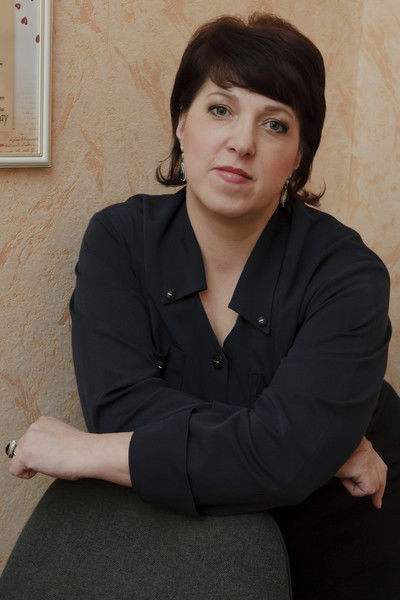 Галина Кравченко