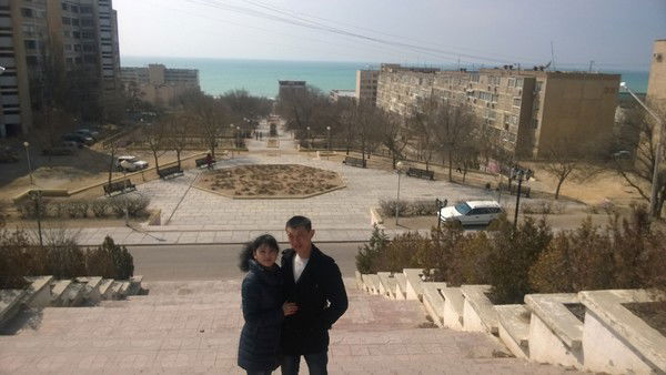 Азамат Махин