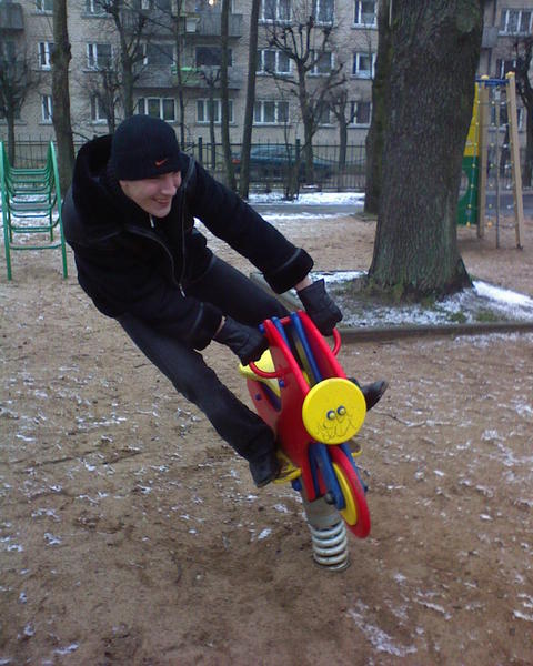 Виталий Крупеньков