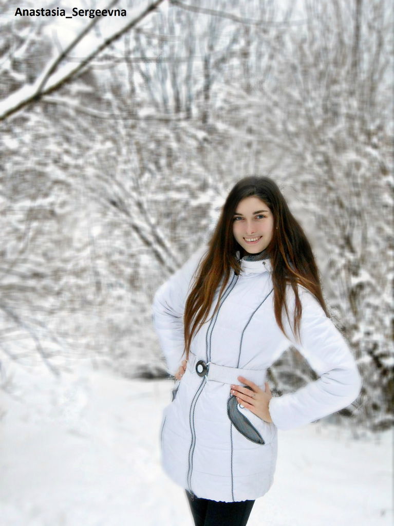 Анастасия Юрченкова