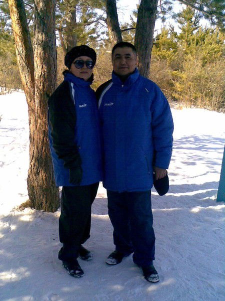 Айгуль Абильмажинова