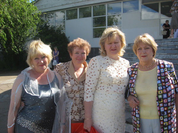 Клюева Валентина