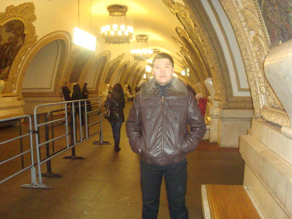 Эрмек Абдылдабеков