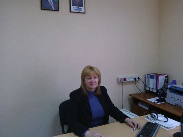 Люба Холомеева