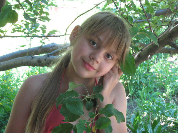 Лиза Рысева