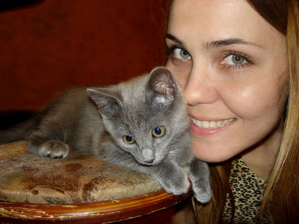 Оксана Юрьевна