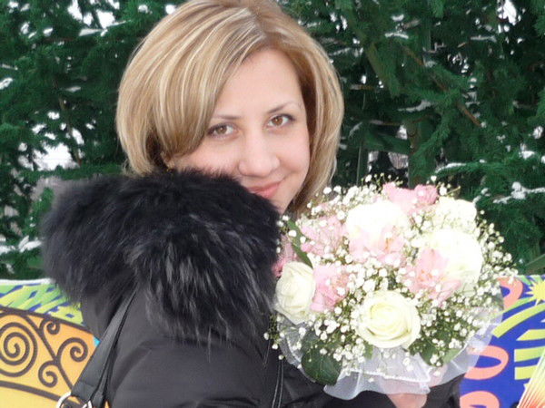 Мария Шанина