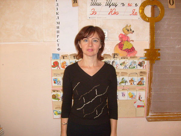 Лариса Сачкова