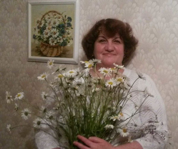 Лариса Шавлинская