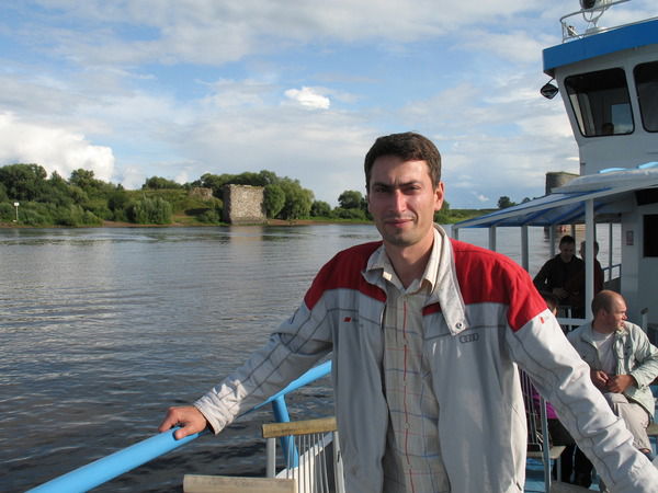 Павел Клёнов