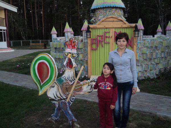 Айгерим Макеева