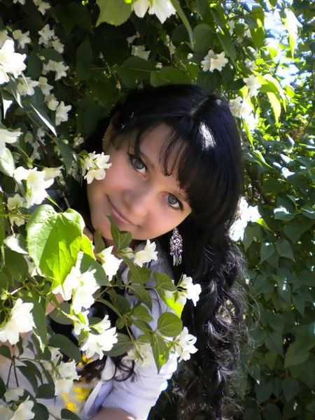 Яна Некрасова