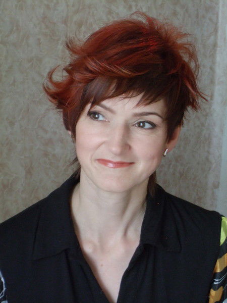 Надежда Кирсеева