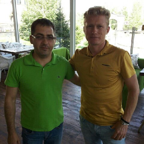 Евгений Климов