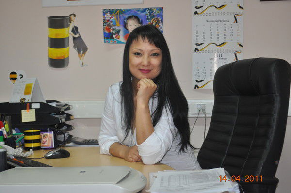 Nazik Торгаева