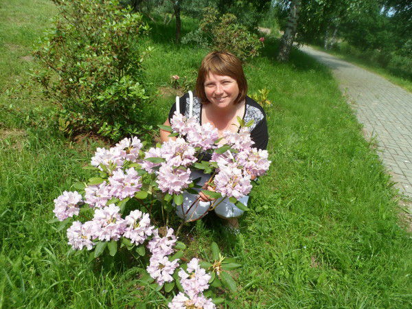 Лилия Черонко