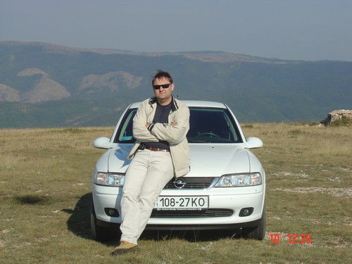 Павел Калабаев