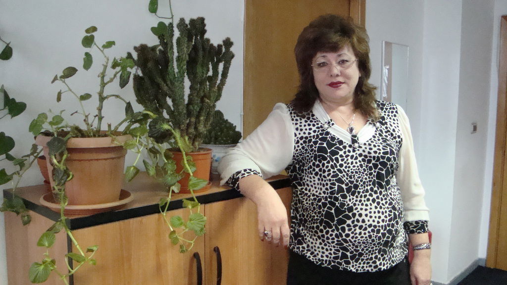 Надежда Авинова