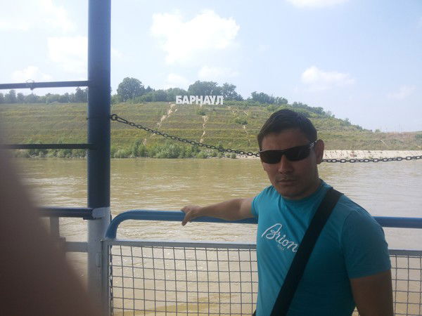 Сулейменов Ерслан