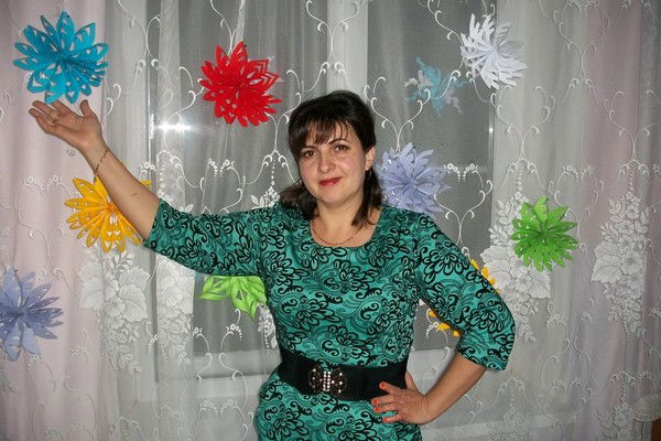 Наталья Малыхина