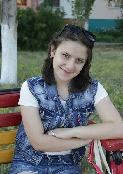 Алёна Симонова