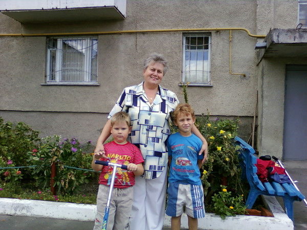 Татьяна Никитина /помазина/