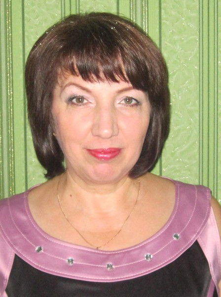 Галина Винокурова