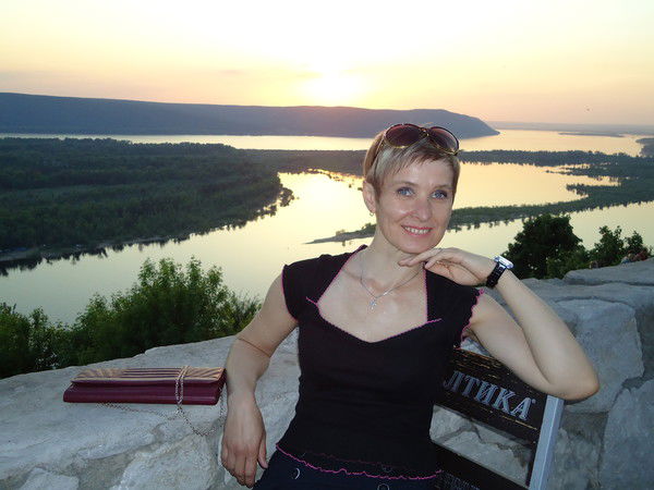 Светлана Кузовникова