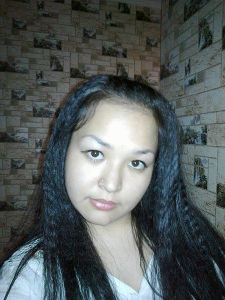 Алия Баяхметова