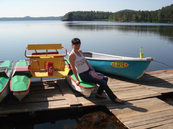 Дана Садвакасова