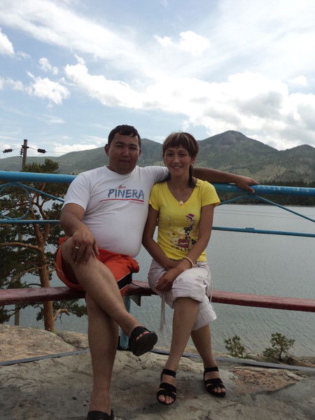 Мархабат Адамина