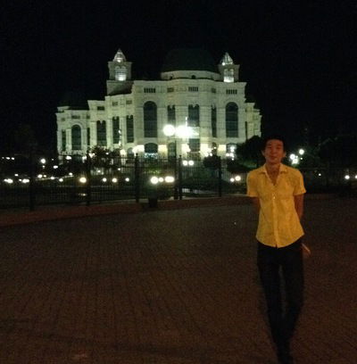 Алексей Хордяев