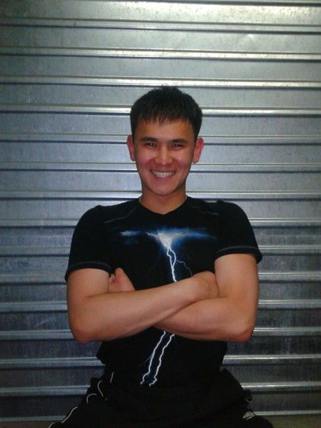 Алибек Баймакашев