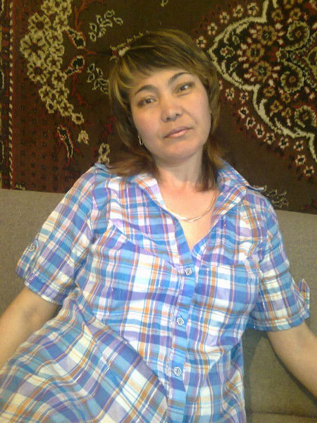 Гульжан Избасарова