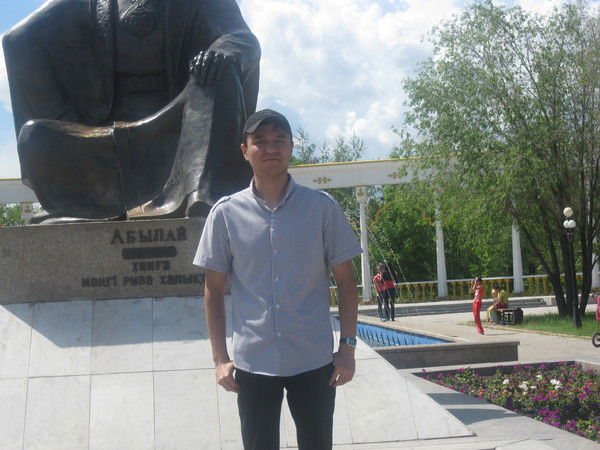 Берик Макишев