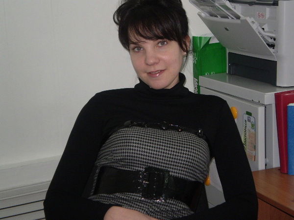 Наталья Челик