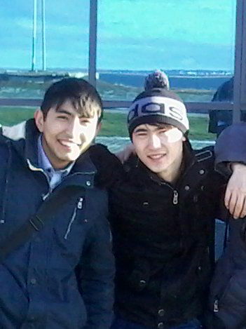 Бекет Касымов