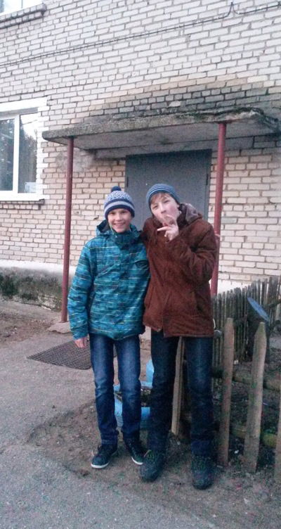 Антон Яковлев