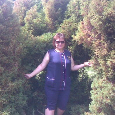 Ксения Вовк