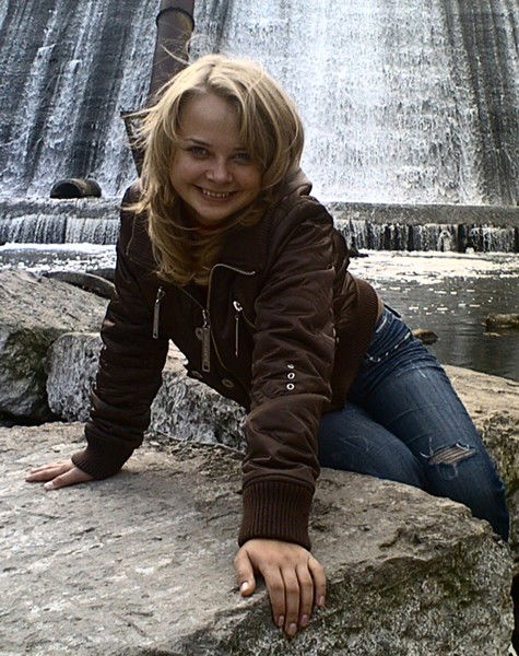 Галина Антончук