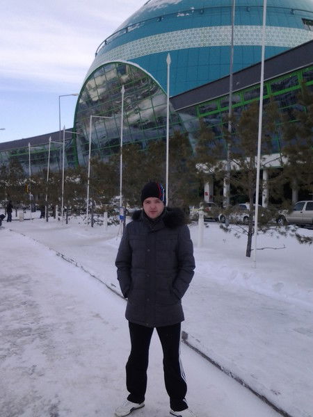 Рустам Никоноров