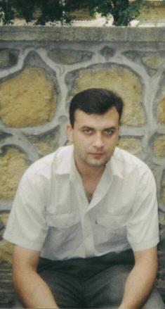 Максим Гаврилюк